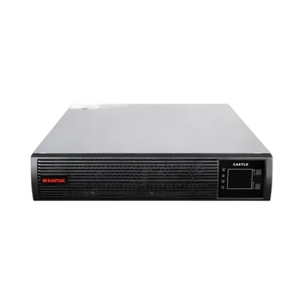 SANTAK Castle Rack 6K 6000VA Standard Backup Online UPS
